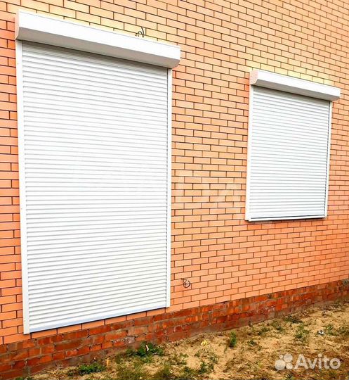 Рольставни