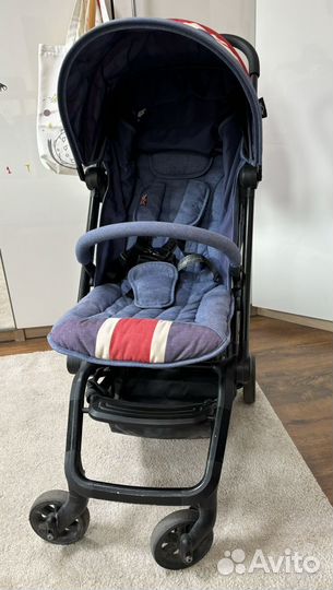 Коляска mini buggy xs