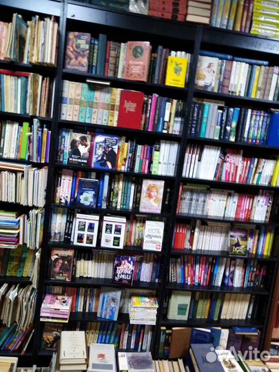 Книги. Учебники. Пособия