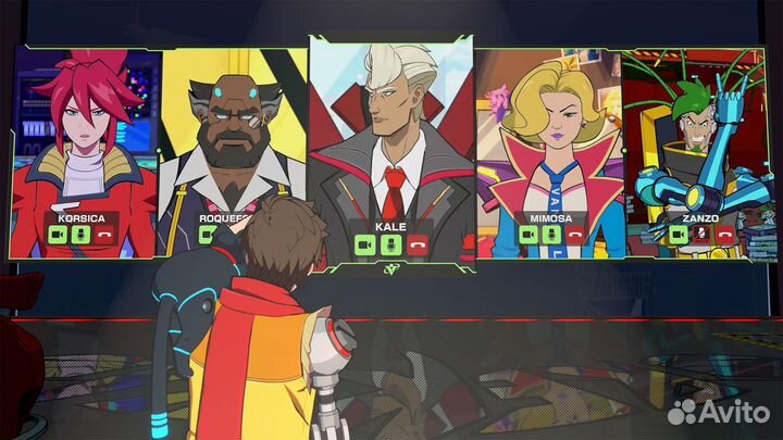 Hi-Fi rush пк (Steam)