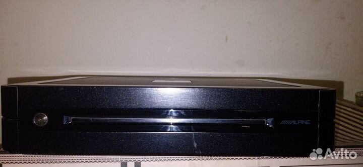 4-канальный усилитель Alpine PDX-F6