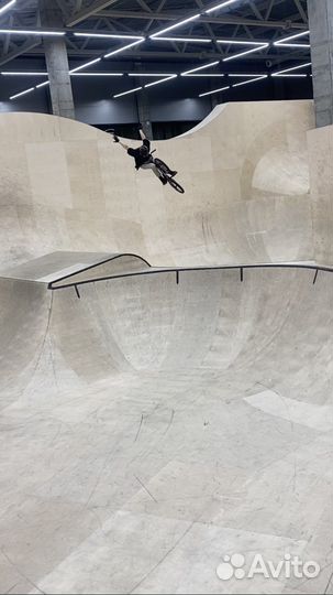 Тренер по bmx