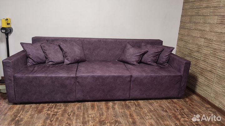 Диван прямой новый