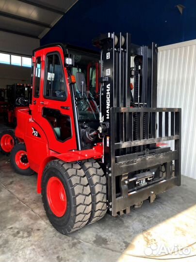 Вилочный погрузчик HANGCHA CPCD50N, 2023