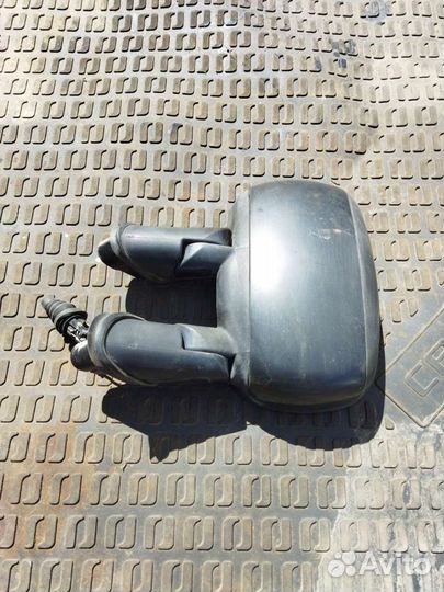 Зеркало левое Fiat Doblo механическое