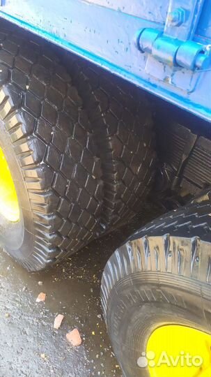 Isuzu Giga (C-series) с КМУ, 1991