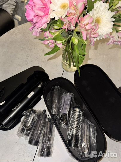 Tuvio стайлер новый