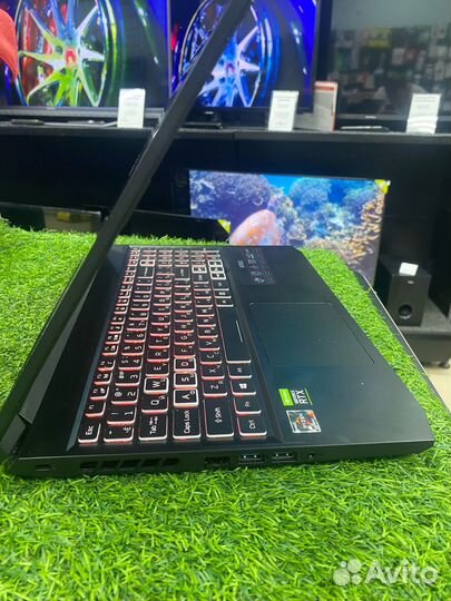 Игровой ноутбук Acer N20C1