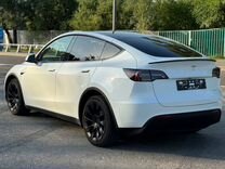 Tesla Model Y AT, 2021, 48 000 км, с пробегом, цена 4 350 000 руб.