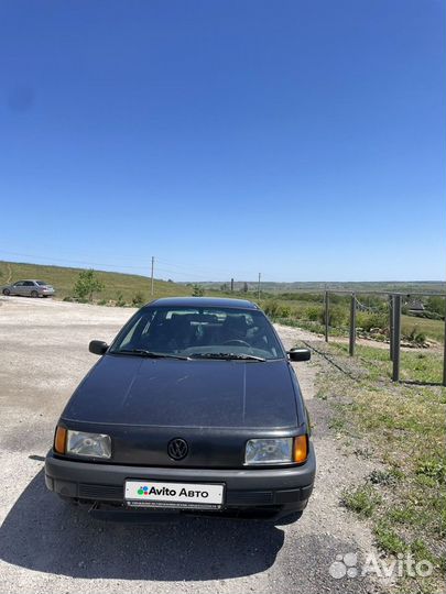 Volkswagen Passat 2.0 МТ, 1992, 326 000 км