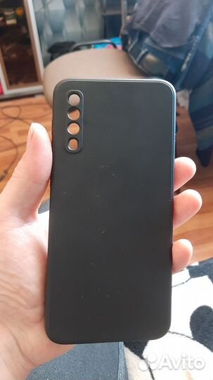 Чехол бампер для самсунг а50