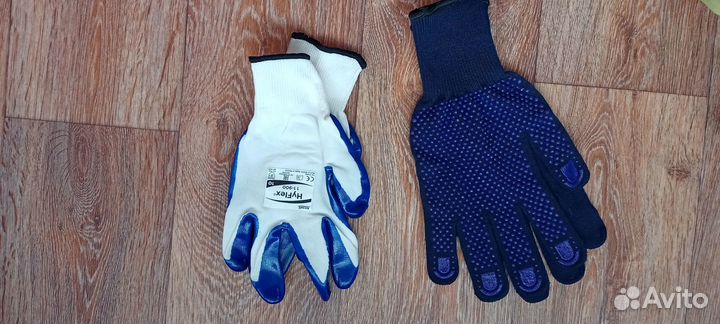 Перчатки рабочие