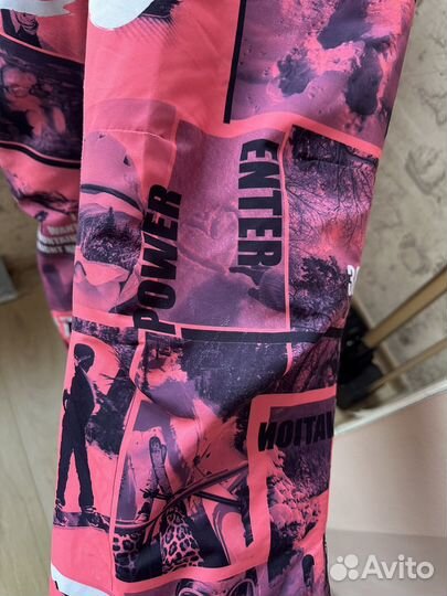 Зимний комбинезон для девочки play today