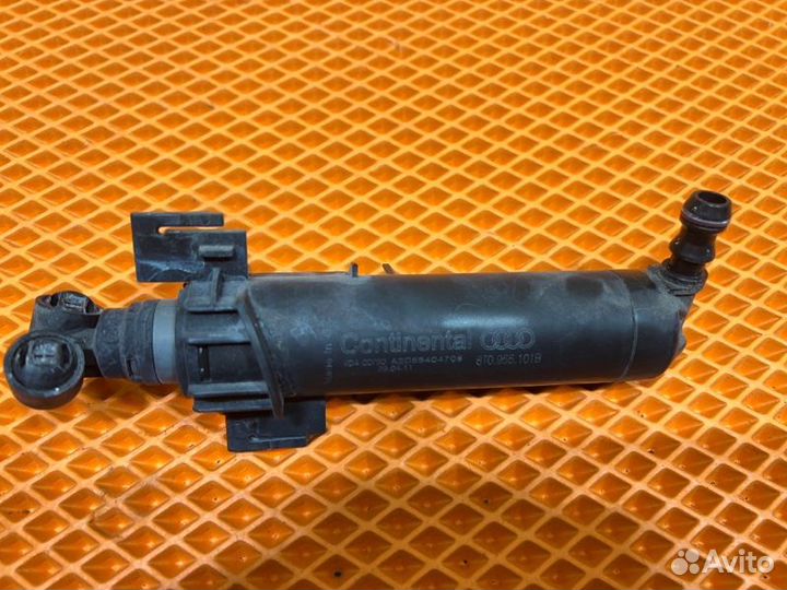 Форсунка омывателя фар передняя левая Audi A5 I 8T