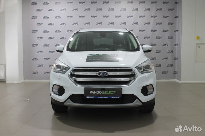 Ford Kuga 2.5 AT, 2016, 147 158 км