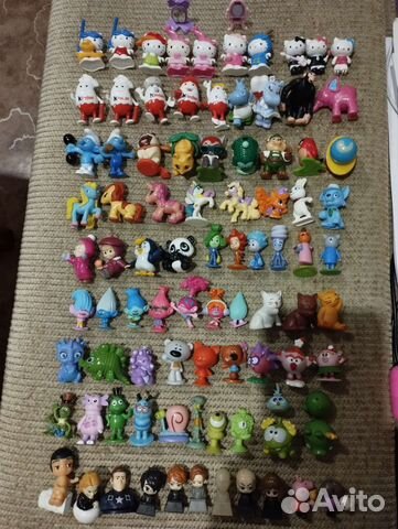 Киндер сюрприз