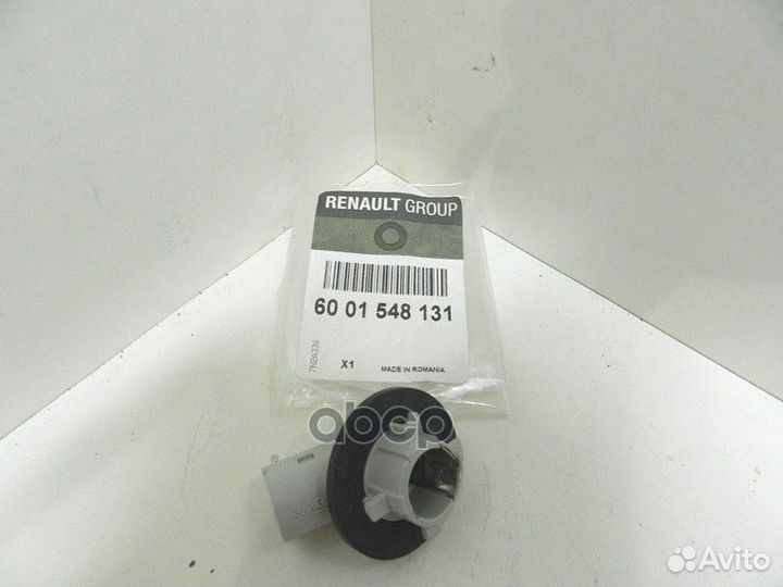 Патрон лампы габаритного огня 6001548131 renault
