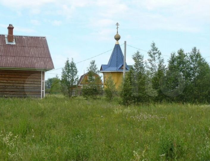 Участок 25 сот. (ИЖС)