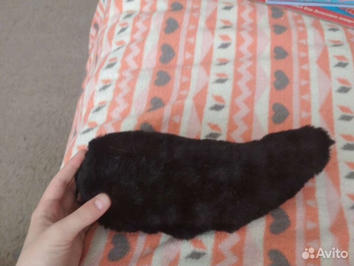 Хвост для фурри