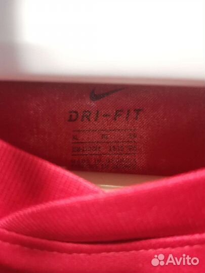 Детская футбольная форма nike