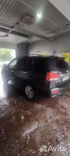 Kia Sorento 2.0 AT, 2010, 198 900 км