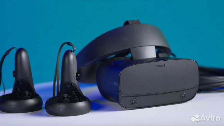 Vr очки oculus rift s