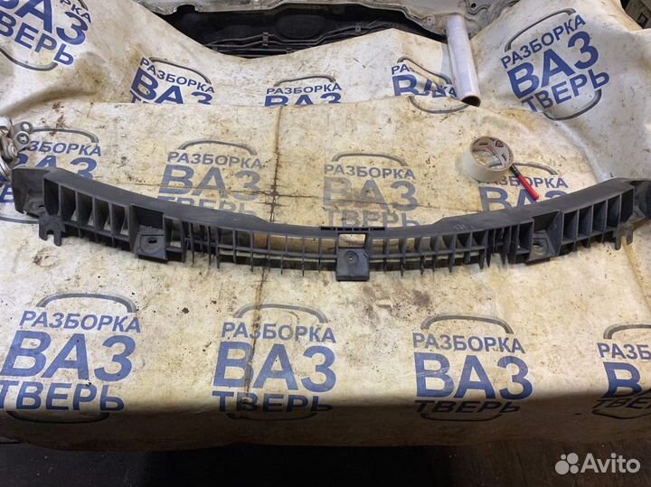 Решетка вентиляции Фабиа 2