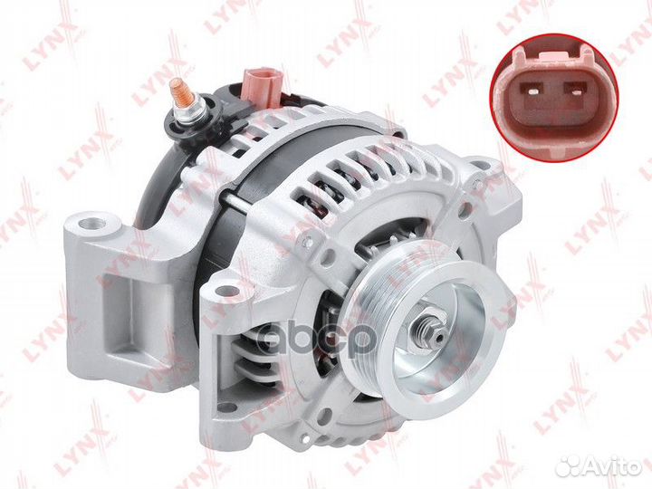 Генератор EA1386 lynxauto