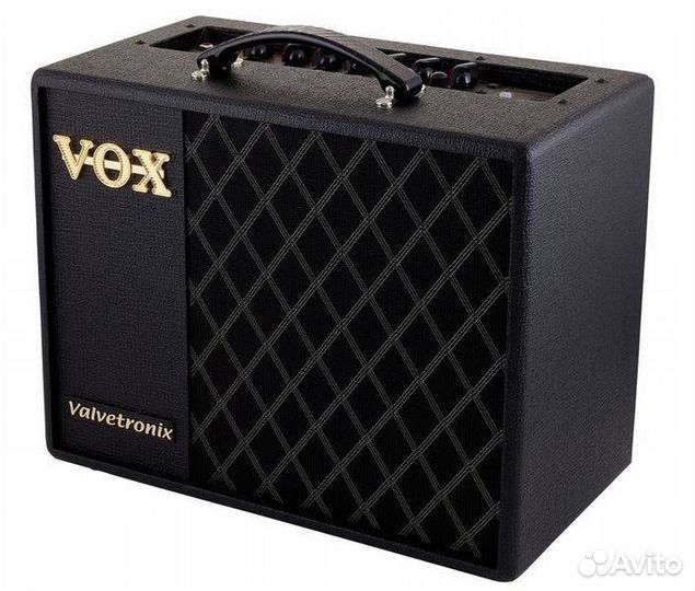 Комбоусилитель для электрогитары VOX VT20X