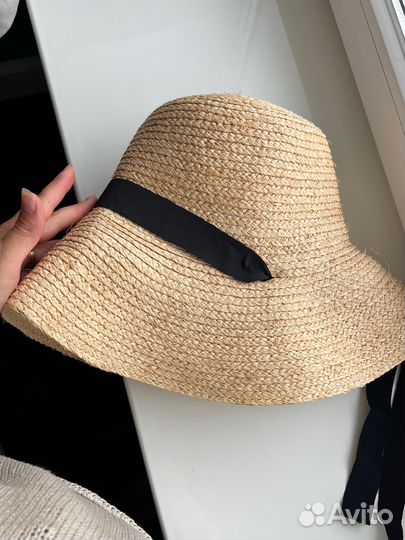 Панама женская летняя