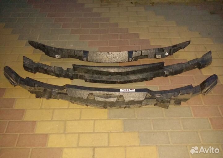 Наполнитель бампера Мерседес S 222