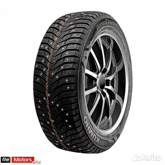 Kumho WinterCraft Ice WI31 195/65 R15 95T