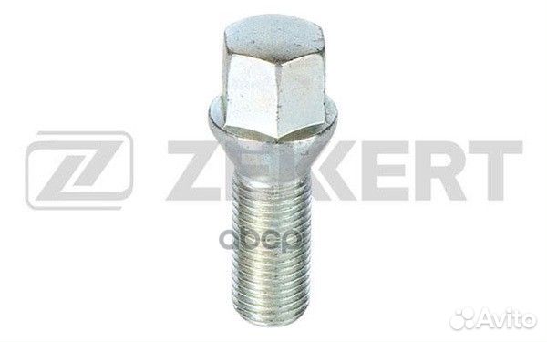 Болт колесный конус M14 x 1 5 длина резьбы 3