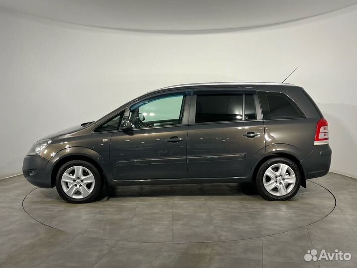 Opel Zafira 1.8 AMT, 2013, 136 000 км