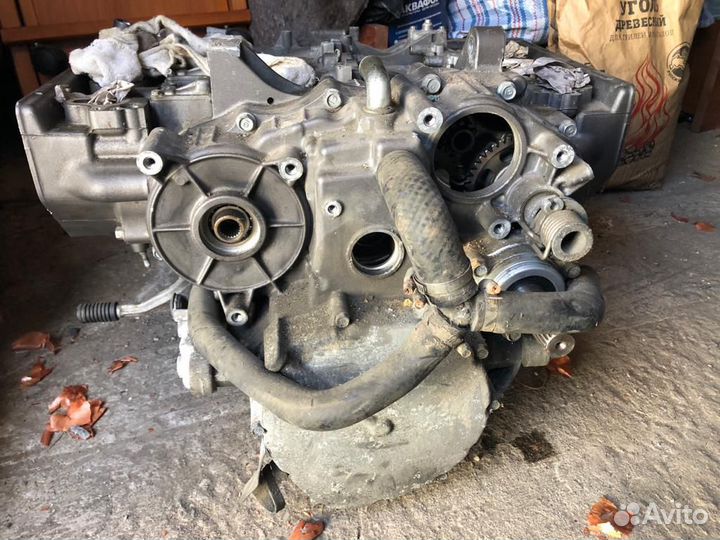 Мотор на запчасти Honda Gold Wing 1800 GL