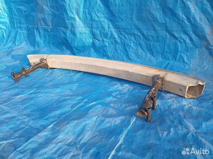 Усилитель заднего бампера Vw Passat B5 седан