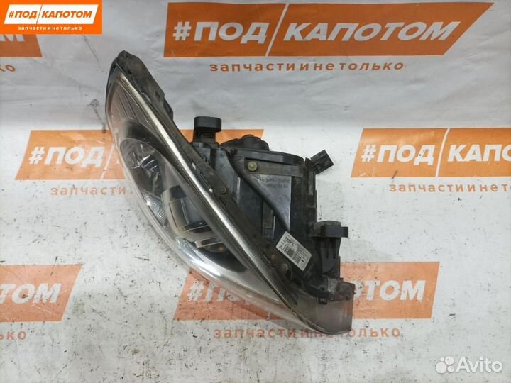 Фара Ксенон прав. Volvo S60 2 2012