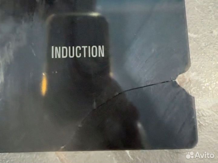 Варочная панель electrolux индукционная со сколом