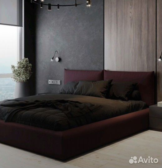 Кровать двухспальная