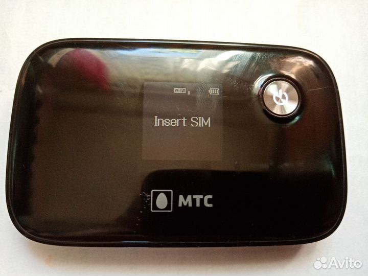 Модем 4G Wifi роутер МТС 821FT(Универсал)