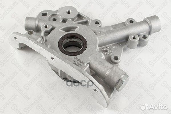 04-40010-SX насос масляный 96350159 Opel Astra