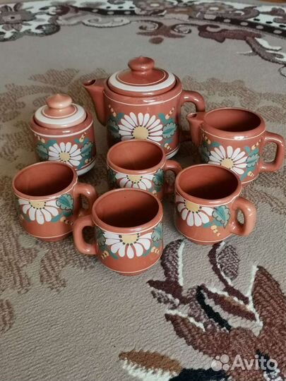 Сервиз чайный