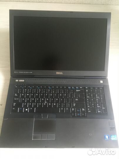 Dell precision m6700 17