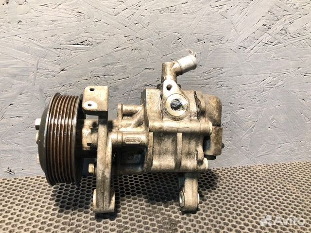 Насос гидроусилителя руля Bmw 550Ix F10 N63 2010