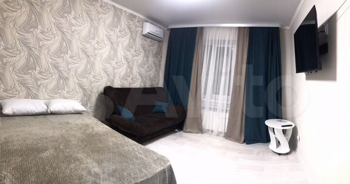 1-к. квартира, 35 м², 1/5 эт.