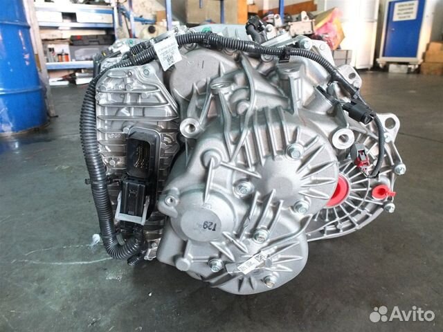 Запчасти коробки Фокус 3 Powershift DPS6 6DCT250