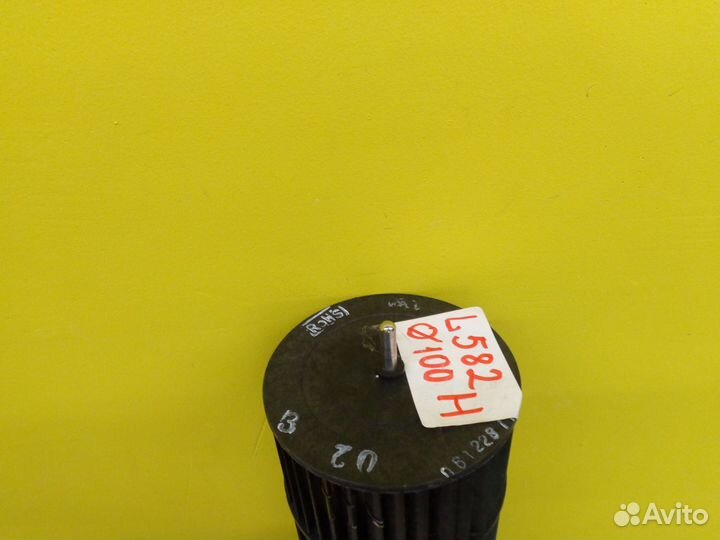 Крыльчатка (турбина) внутреннего блока 582*100 Н