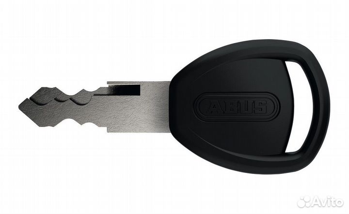 Замок вело abus iven steel-O-chain 8210/85