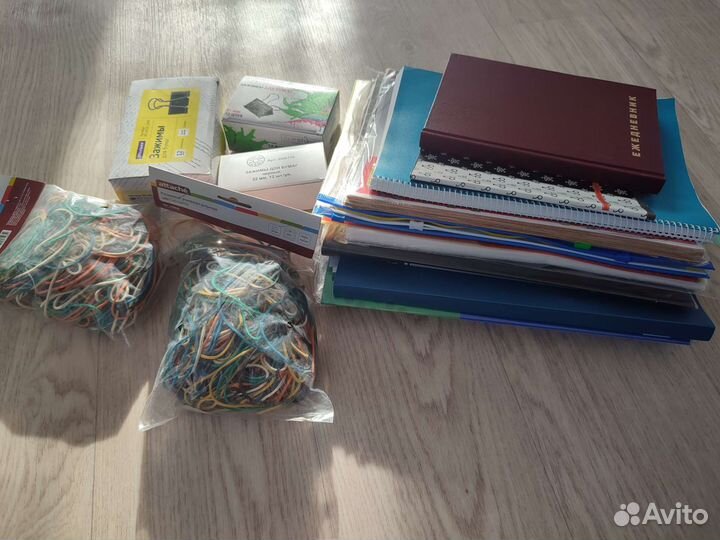 Канцтовары канцелярия