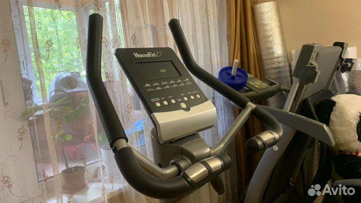 Велотренажер